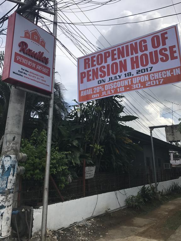 Ranile'S Pension House Cebu Exterior foto