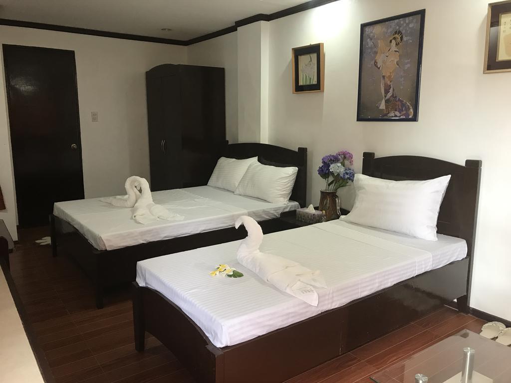 Ranile'S Pension House Cebu Exterior foto